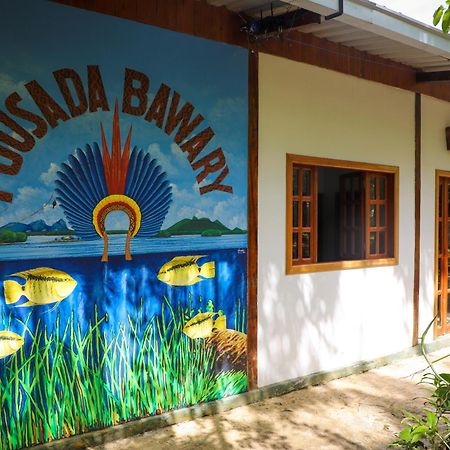 Pousada Bawary São Gabriel da Cachoeira Exterior photo